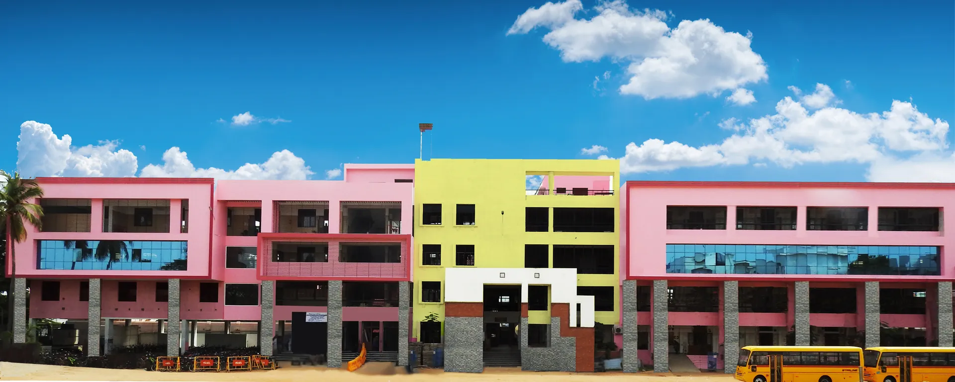 An image symbolizing the history and educational journey of SMBM School.